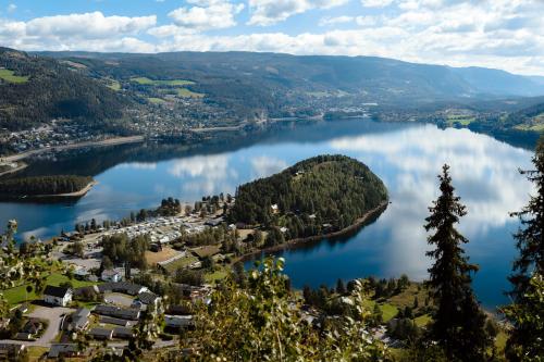 Фотография базы отдыха Fagernes Camping