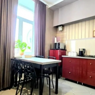 Фотография квартиры Апартаменты на проспекте Ленина 4