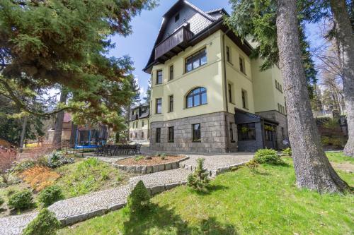 Фотография мини отеля Willa Słoneczna Róża