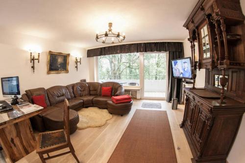 Фотография квартиры Apartment am Roten Tor