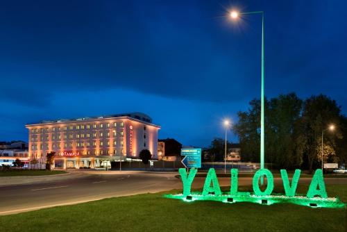 Фотография гостиницы Ramada by Wyndham Yalova