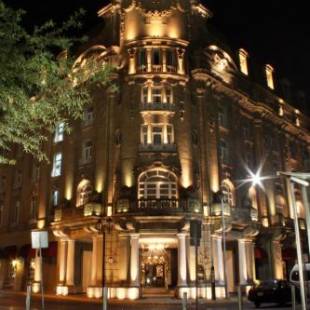 Фотография гостиницы Gamma Monterrey Gran Hotel Ancira