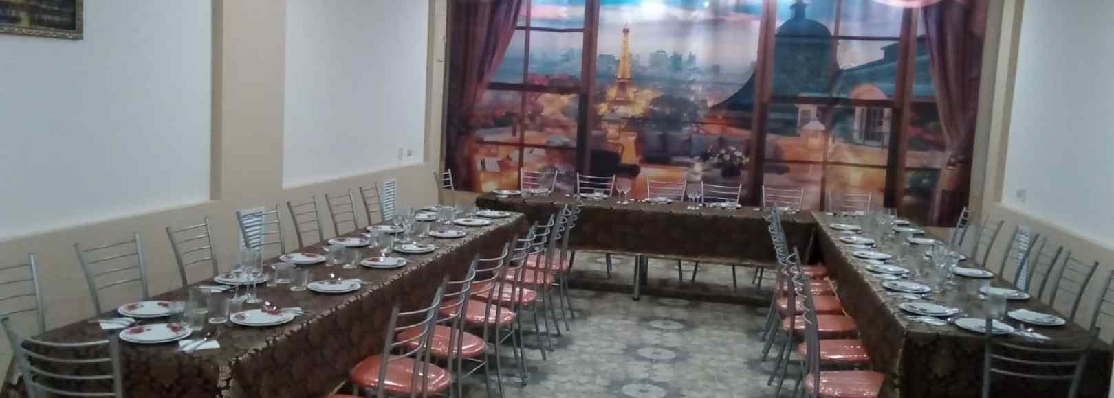 Фотография банкетного зала Алина