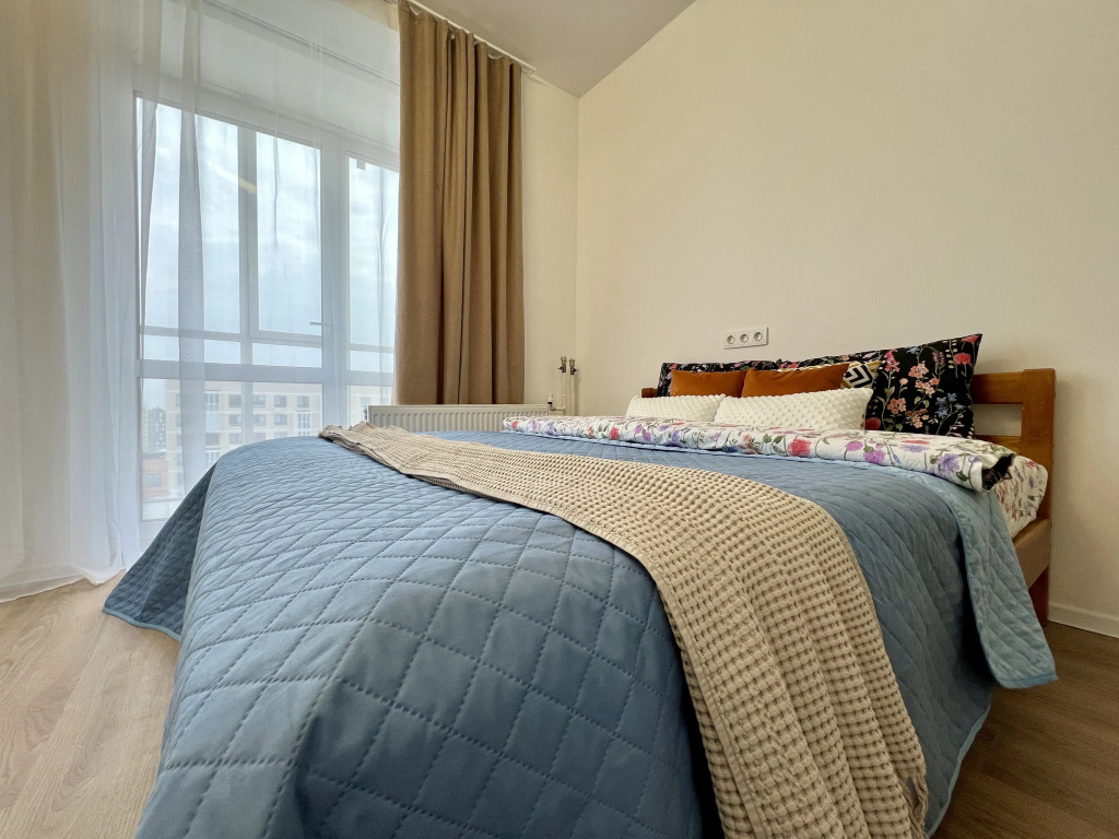 Фотография квартиры Квартира Уточкина 5/2-139 КакДома в Подольске