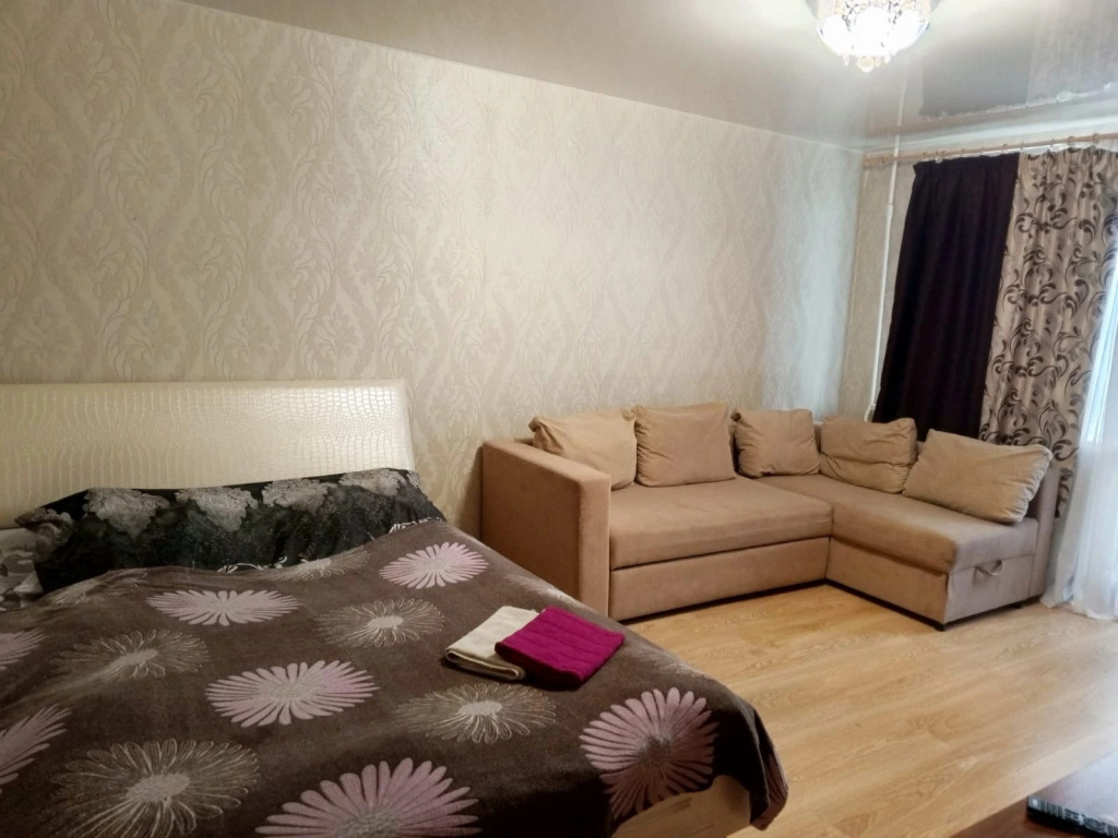 Фотография квартиры Квартира Однокомнатная чистая и уютная