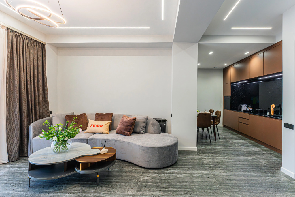 Фотография квартиры Апартаменты KeyGo #0110 рядом с Ереванской Крепостью