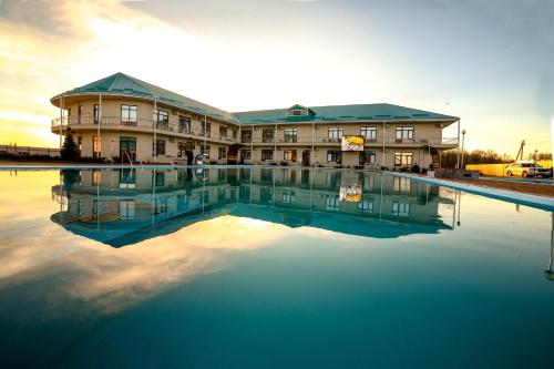 Фотография гостиницы База отдыха Аквамарин