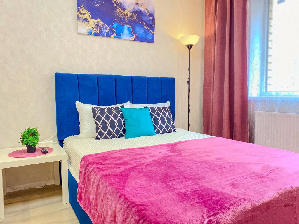 Фотография квартиры Акварель на улице Зелёная 29