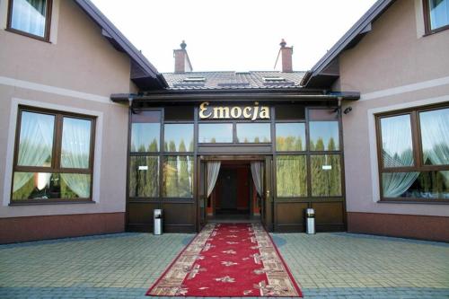 Фотография мини отеля Pensjonat Emocja