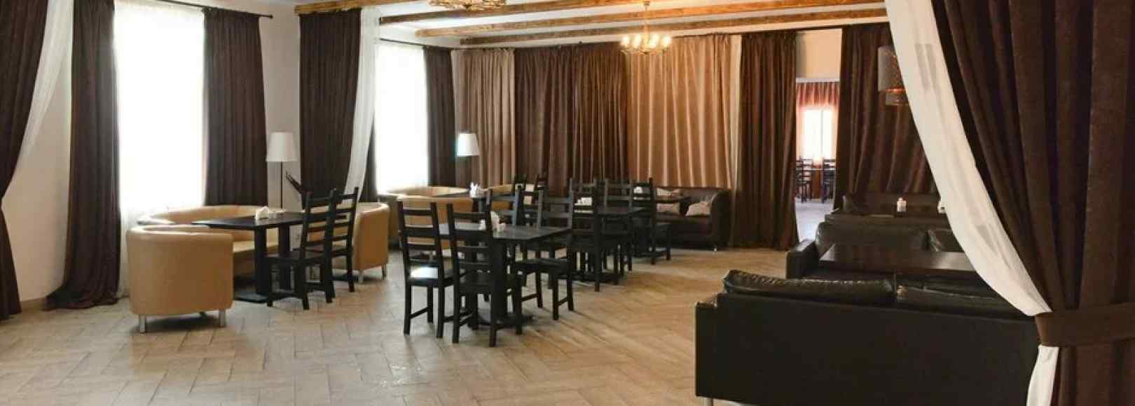 Фотография банкетного зала Алино