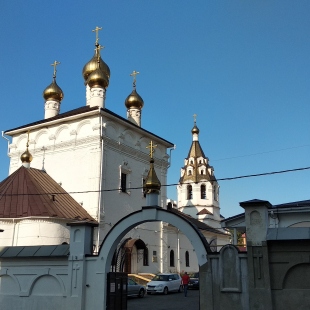 Фотография храма Успенско - Николаевский собор