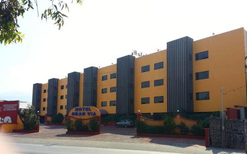 Фотография гостиницы Hotel Gran Vía