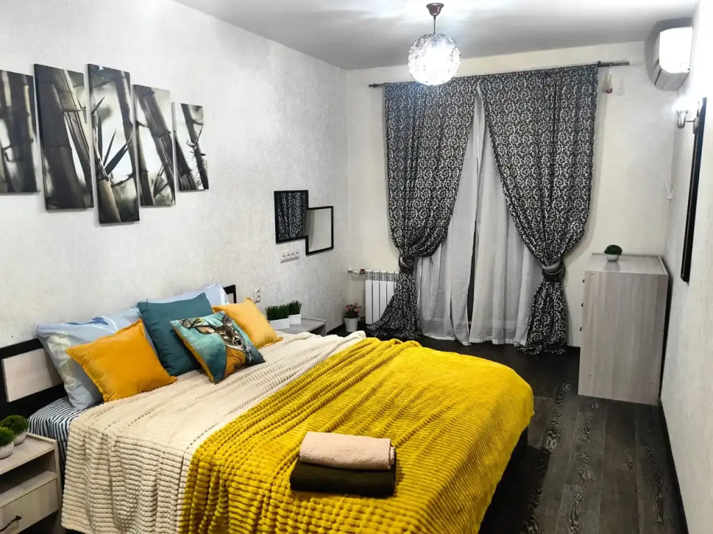 Фотография квартиры Квартира Двухкомнатная в Историческом Центре Города