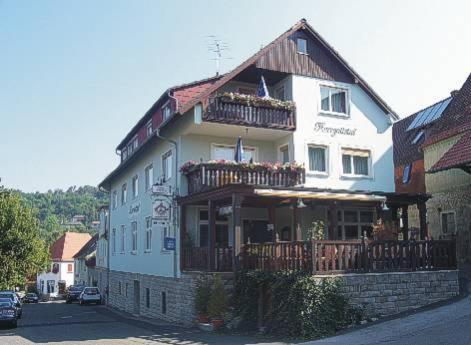 Фотография гостевого дома Restaurant - Pension Herrgottstal