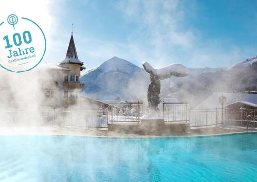 Фотография гостиницы Posthotel Achenkirch - Adults only