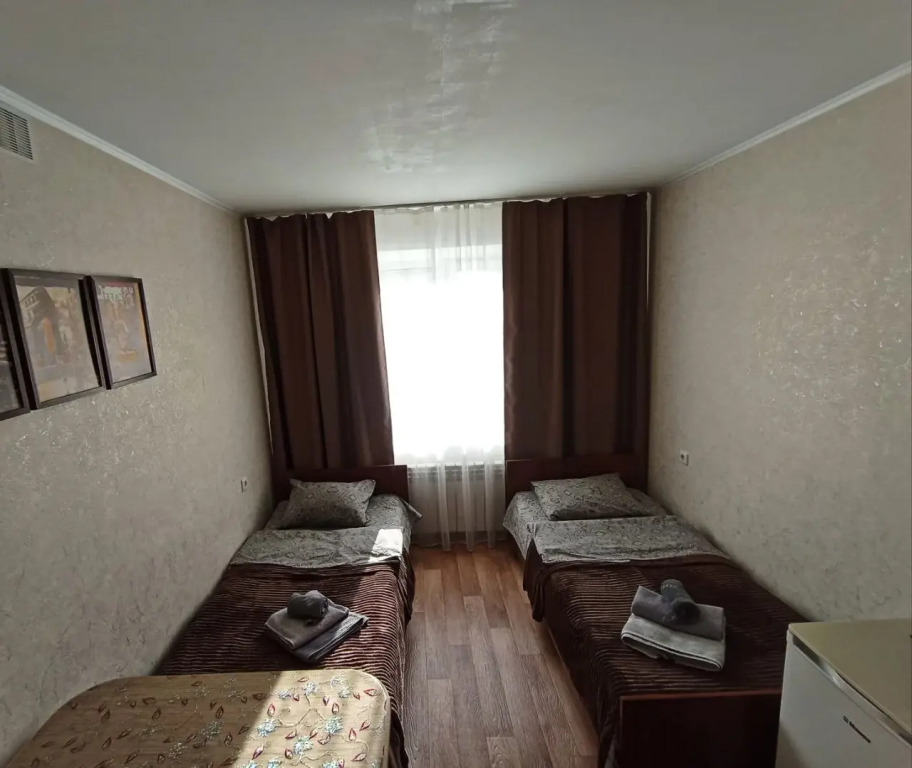 Фотография квартиры Квартира эконом двухместный Pogostim