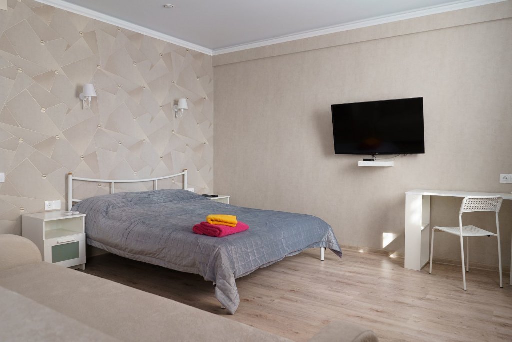 Фотография квартиры Апартаменты студия люкс на Пухова 56