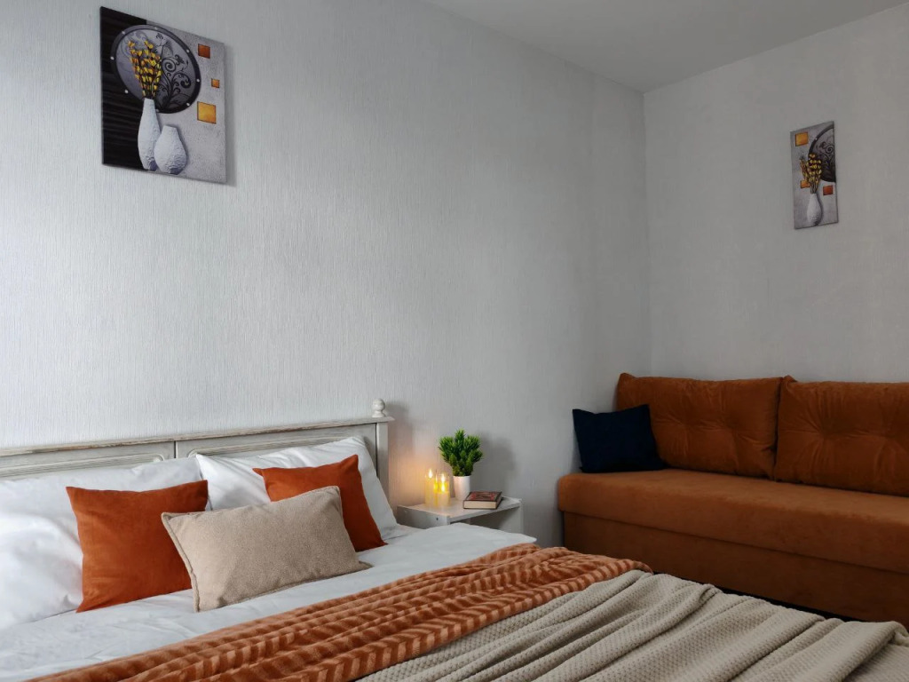 Фотография квартиры Квартира Однокомнатная квартира в центре города