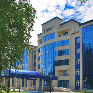 Фотография конференц-зала Спорт