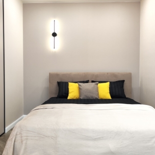 Фотография квартиры Апартаменты Panda Home Жк Новин