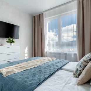 Фотография квартиры Home Group (Хоум Груп) на улице Куникова 47А корпус 2