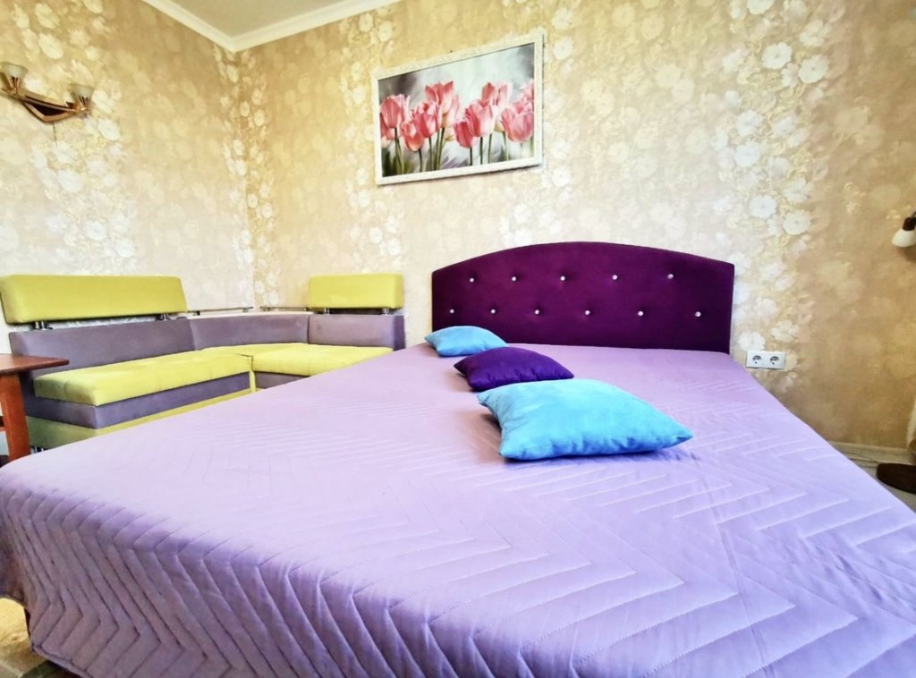 Фотография квартиры Апартаменты Novin квартал семейный