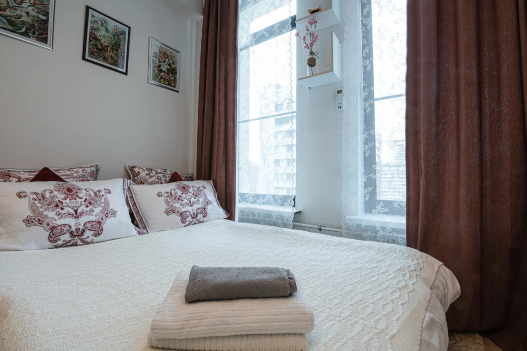 Фотография квартиры Апартаменты Wow House на Вернадского у метро 1