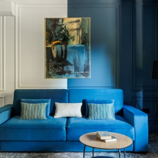 Фотография квартиры Апартаменты Chezo suite на Волжской набережной