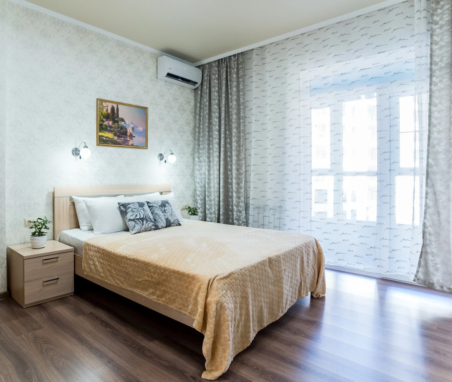 Фотография квартиры Апартаменты Crystal в 100 метрах от моря