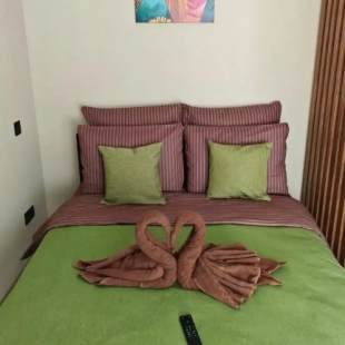 Фотография квартиры Апартаменты Уютная Студия