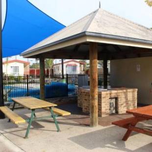 Фотографии базы отдыха
Barwon River Holiday Park