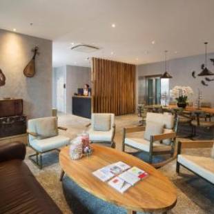 Фотографии гостиницы 
            Hotel Clover 769 North Bridge Road (SG Clean)