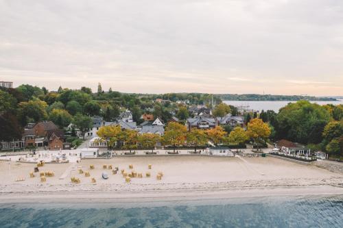 Фотография гостиницы StrandHotel Seeblick, Ostseebad Heikendorf