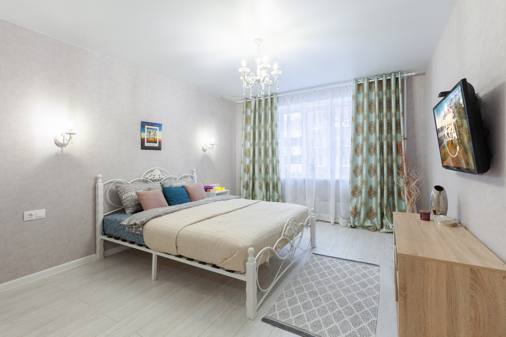 Фотография квартиры Апартаменты Роскошь в Новой Самаре