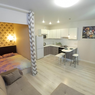 Фотография квартиры Апартаменты на Космонавтов 61 Б