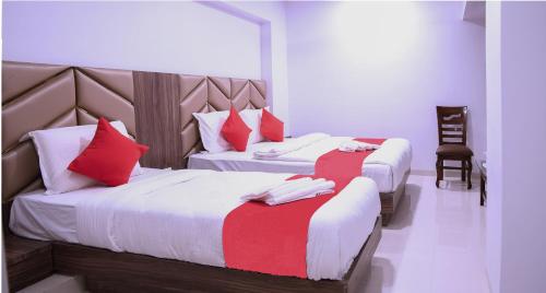 Фотография гостиницы Hotel Apple Inn