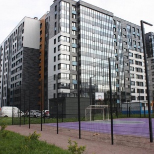 Фотография квартиры Апартаменты Family Fox apart