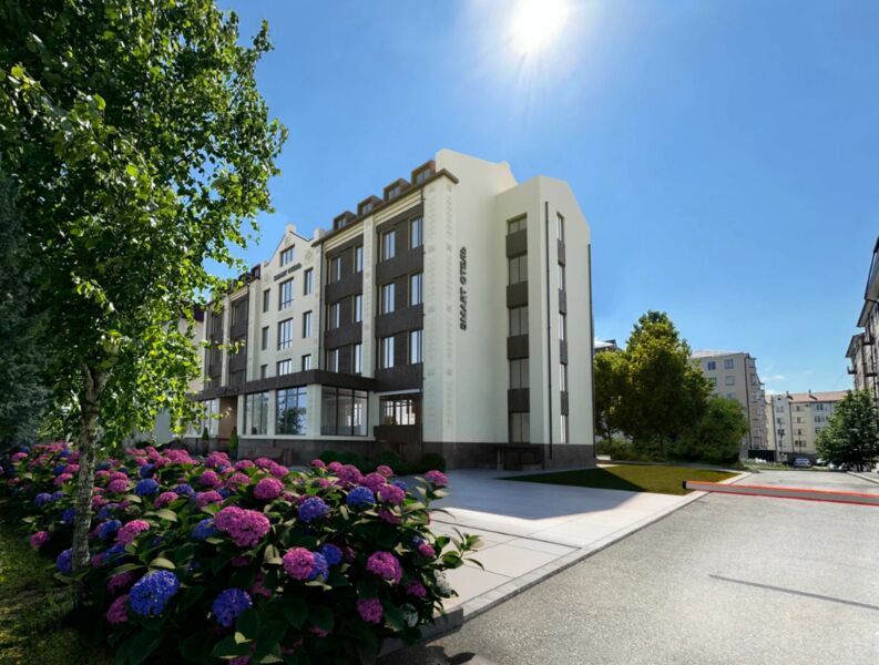 Фотография гостиницы Смарт Отель Магас