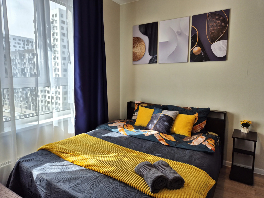 Фотография квартиры Апартаменты рядом с Мытищи Парк