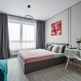 Фотография квартиры Апартаменты MaxRealty24 Студия