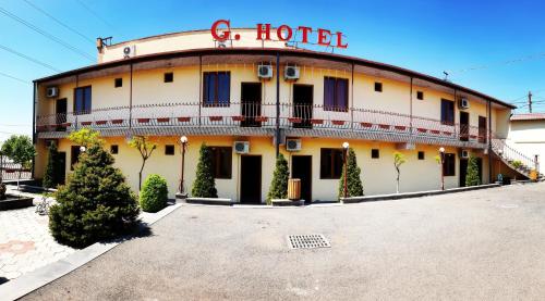 Фотография гостиницы G.