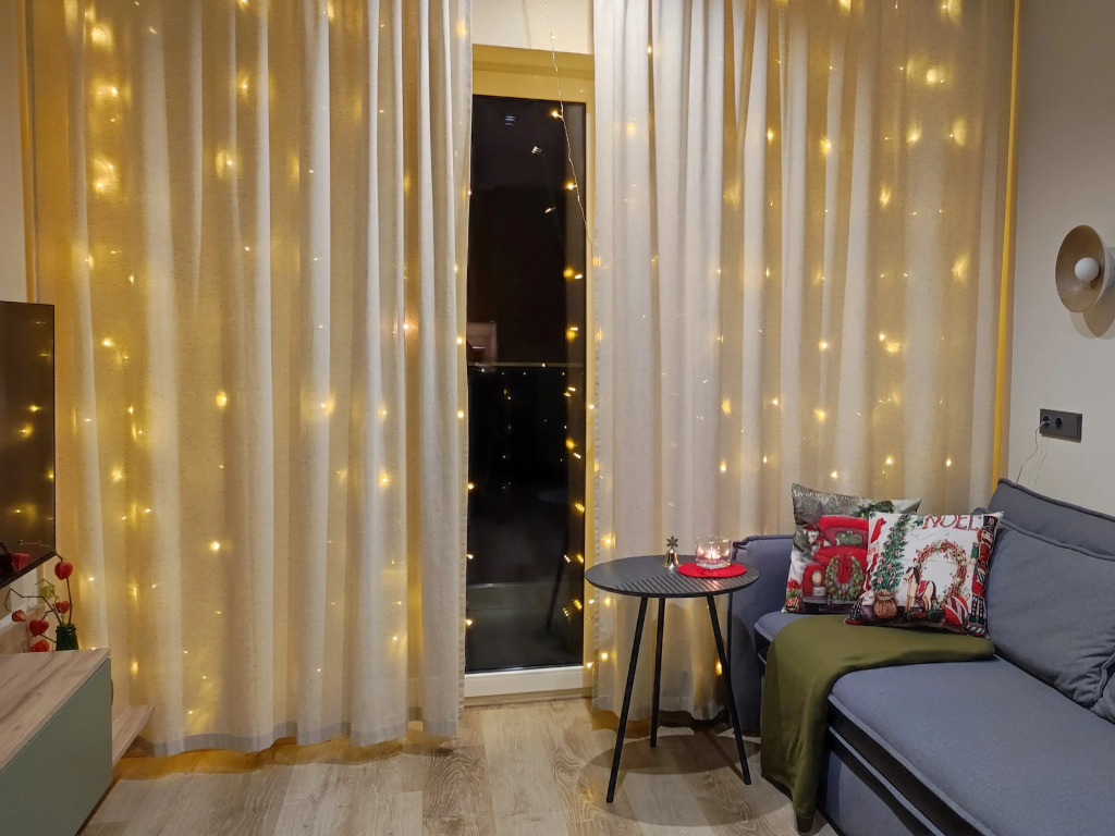 Фотография квартиры Tour de Cranz Уютная Квартира с Большим Балконом