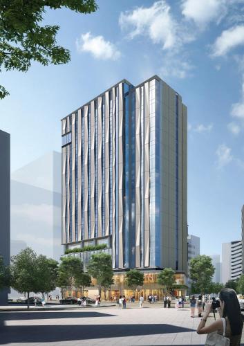 Фотография гостиницы THE BLOSSOM HAKATA Premier