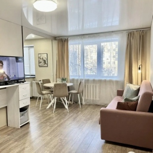 Фотография квартиры Квартира 2-комнатная Комфортабельная в Самом Центре у ЦУМа