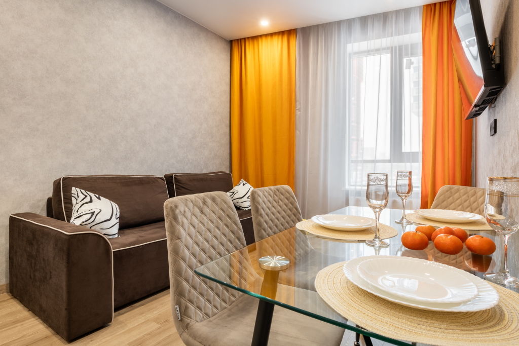 Фотография квартиры Апартаменты Jane-Apart Big Company