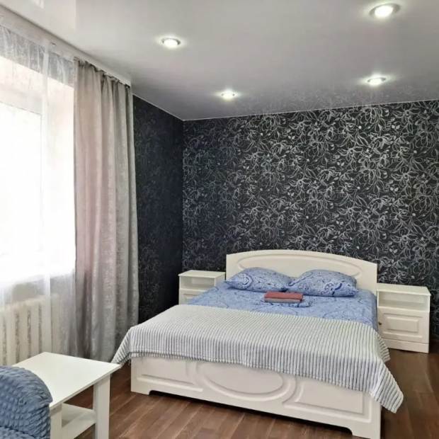 Фотографии квартиры 
            Квартира уютная однокомнатная в центре