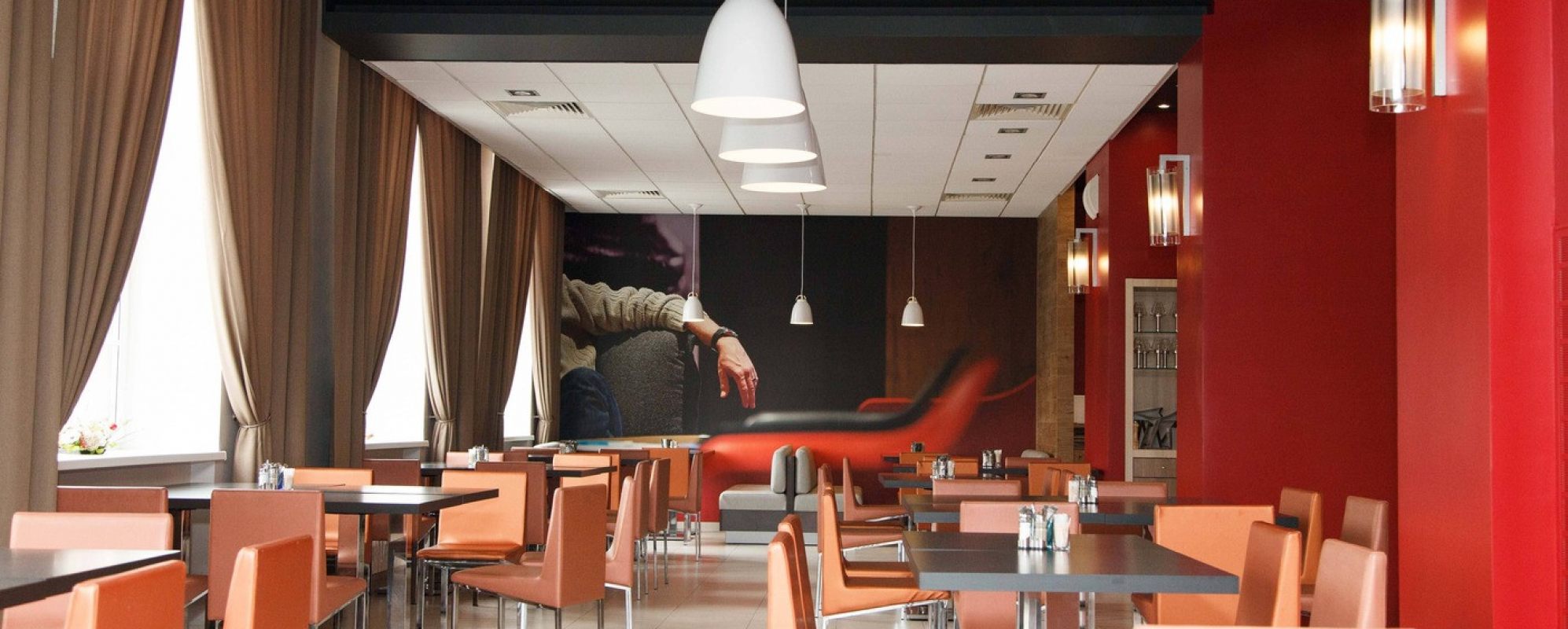 Фотографии банкетного зала Ресторан