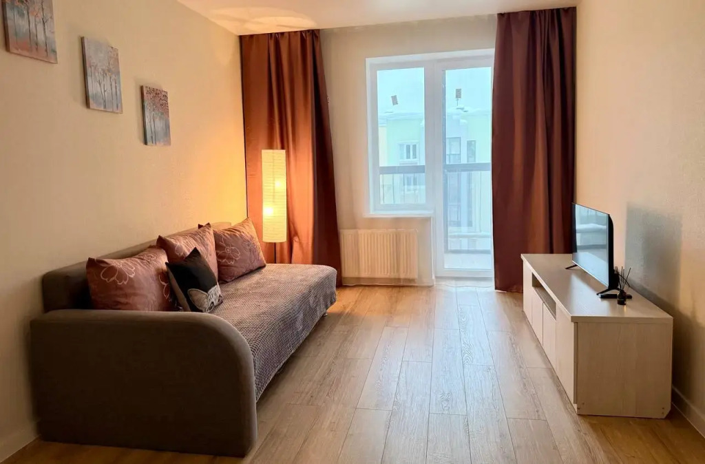 Фотография квартиры Квартира Znak Comfort