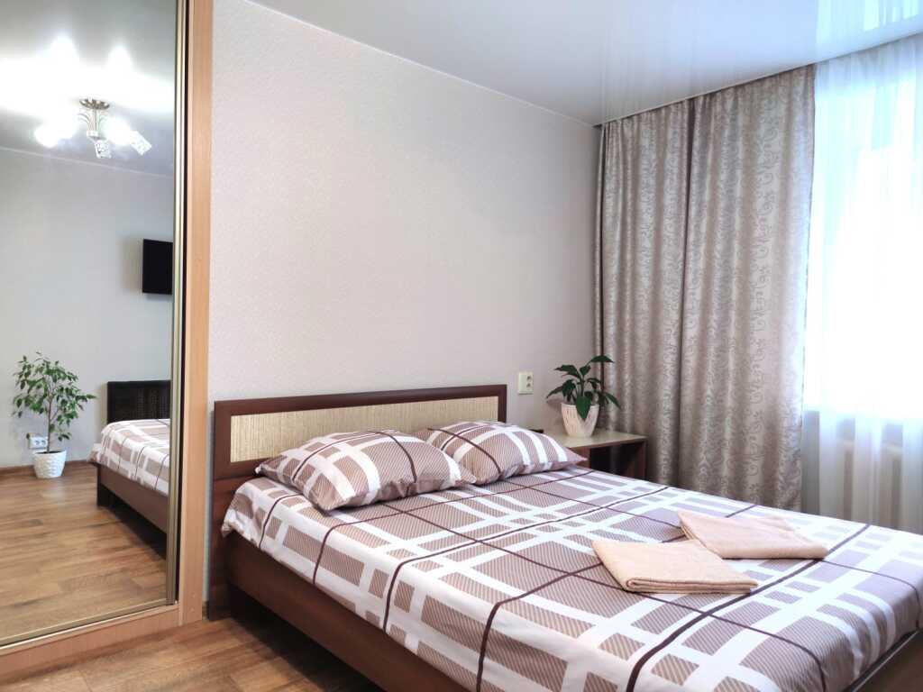 Фотография квартиры Квартира на улице Пушкина 5/2