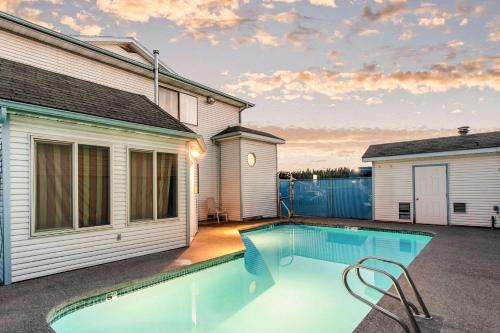 Фотография мотеля Rodeway Inn